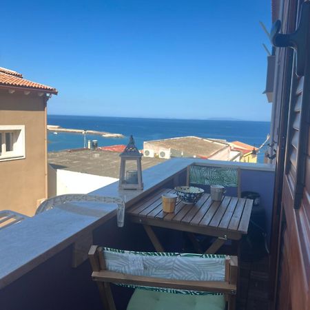 Apartamento Casa Alfa Castelsardo Exterior foto