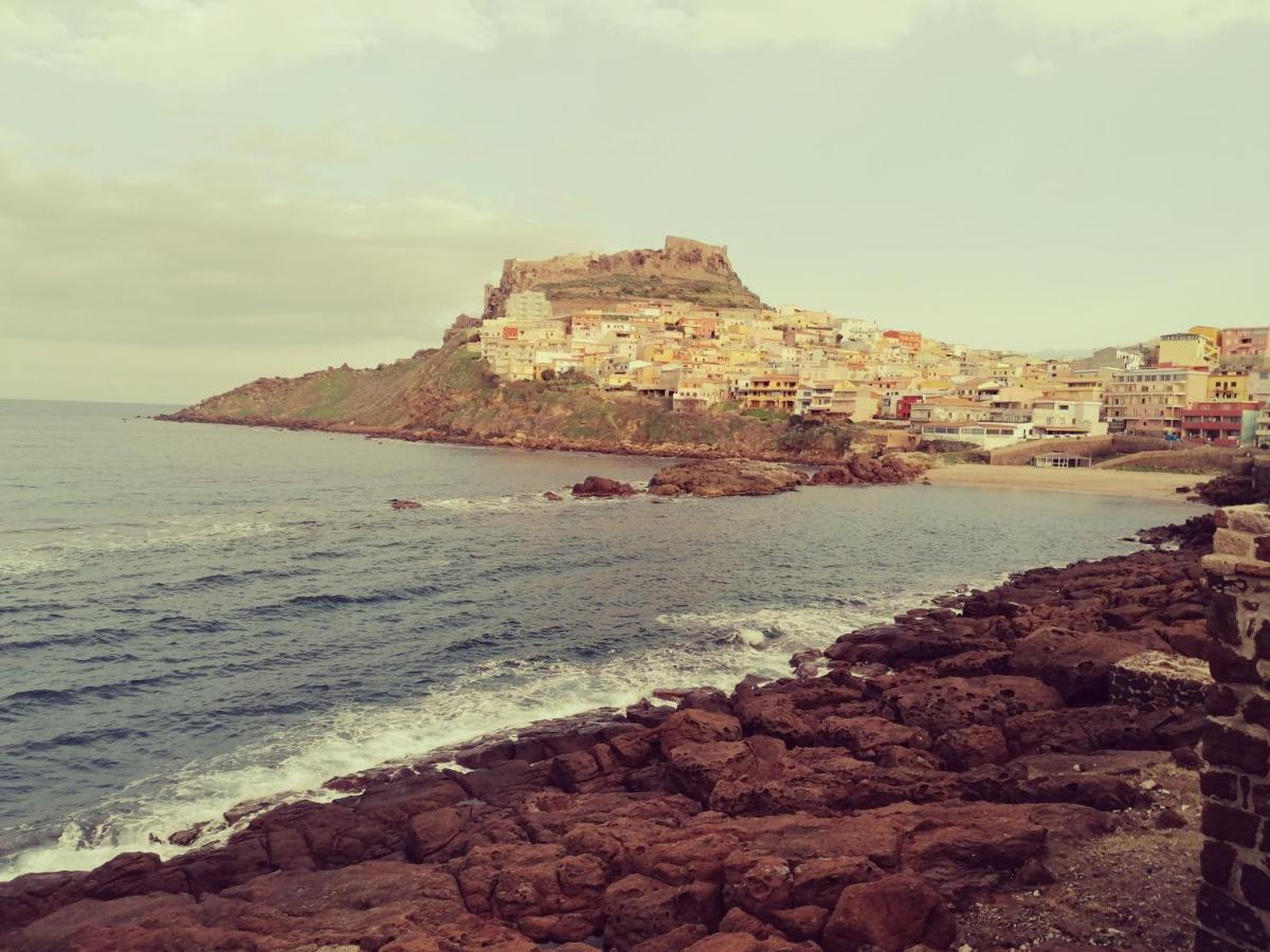 Apartamento Casa Alfa Castelsardo Exterior foto