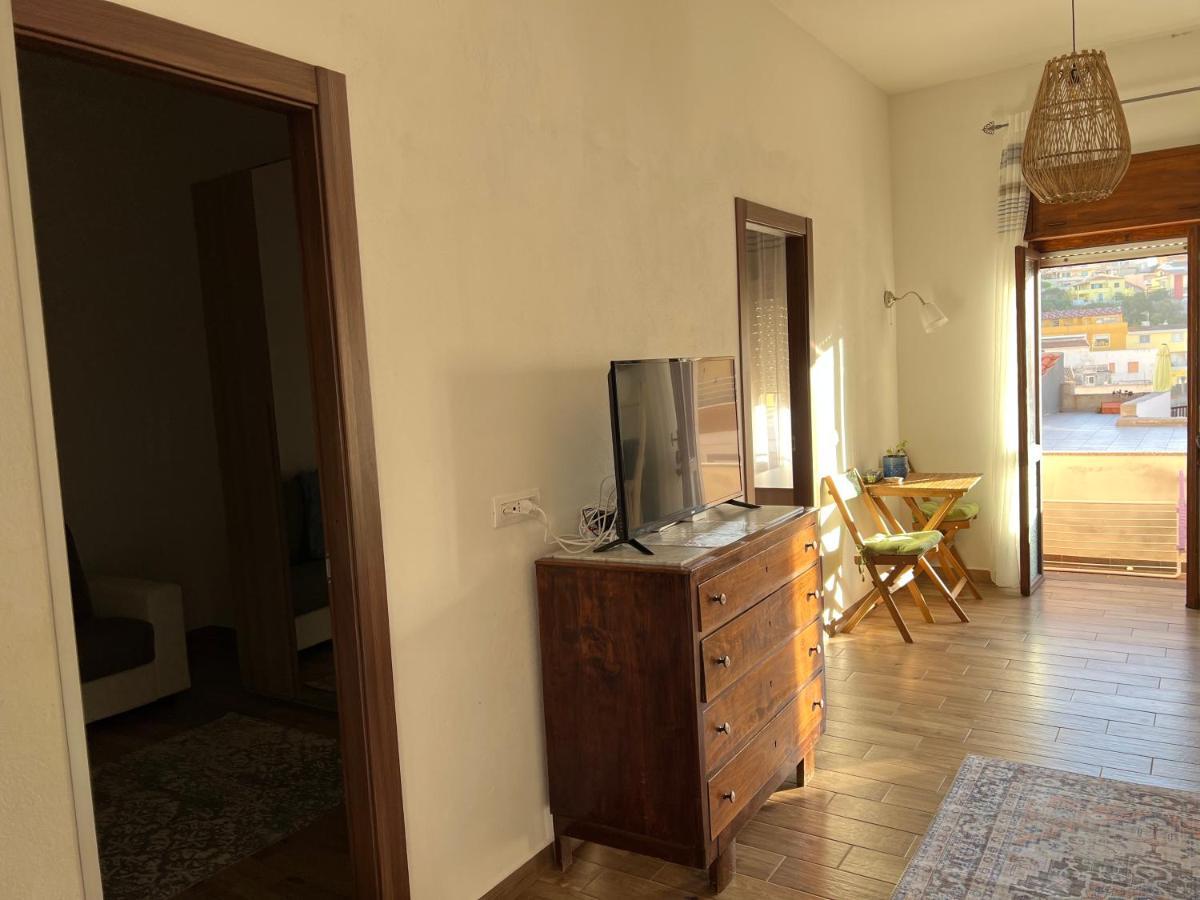Apartamento Casa Alfa Castelsardo Exterior foto