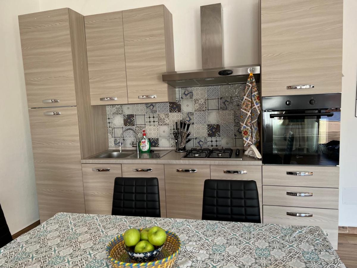 Apartamento Casa Alfa Castelsardo Exterior foto